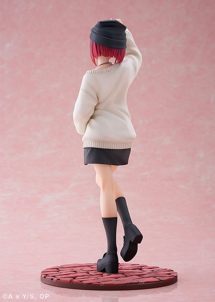 Oshi no Ko PVC Statue 1/6 Kana Arima: Bazurase Fashion Ver. 25 cm Scalefiguren Yokina