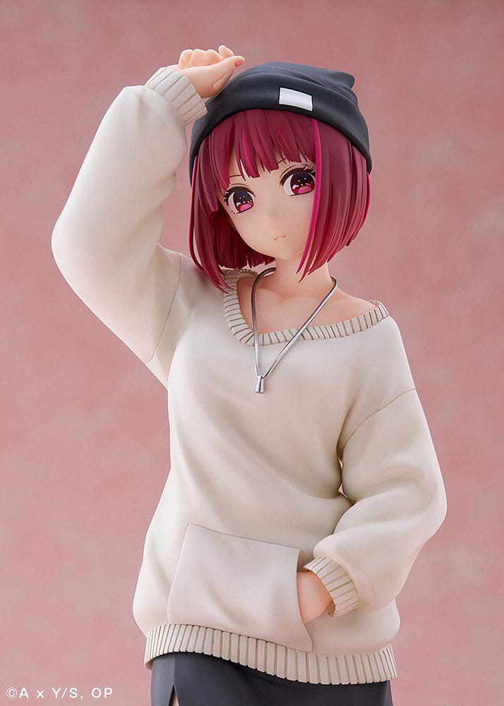 Oshi no Ko PVC Statue 1/6 Kana Arima: Bazurase Fashion Ver. 25 cm Scalefiguren Yokina