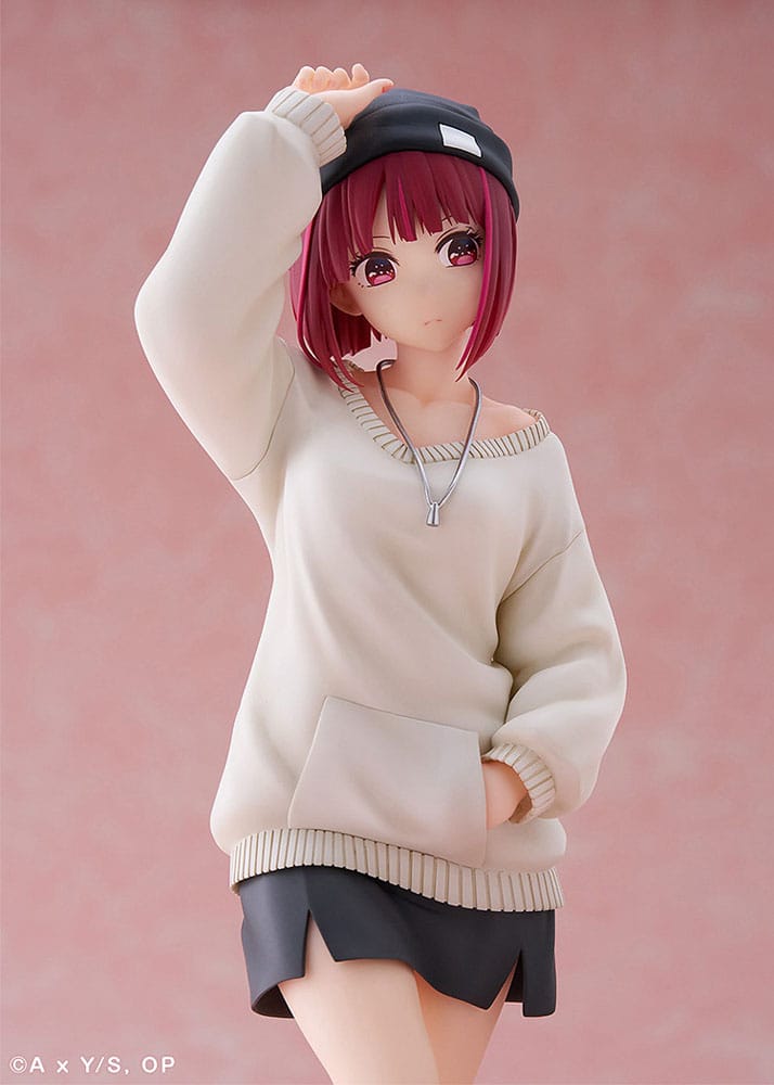 Oshi no Ko PVC Statue 1/6 Kana Arima: Bazurase Fashion Ver. 25 cm Scalefiguren Yokina