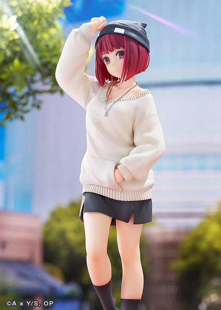 Oshi no Ko PVC Statue 1/6 Kana Arima: Bazurase Fashion Ver. 25 cm Scalefiguren Yokina