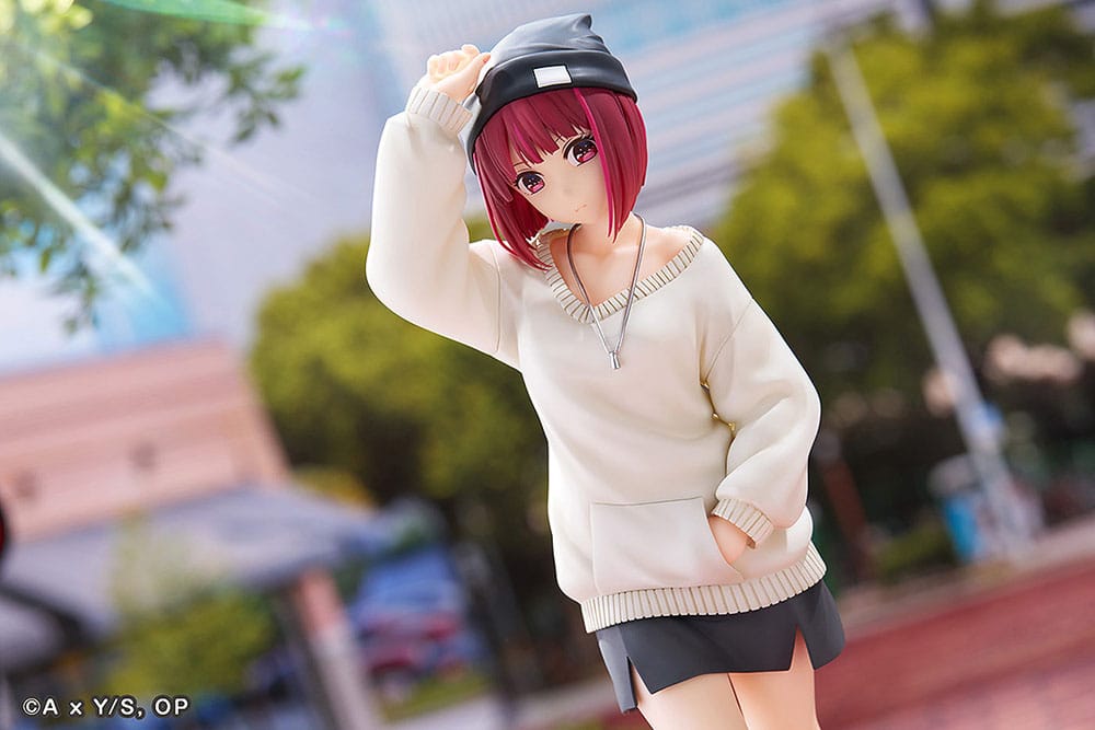 Oshi no Ko PVC Statue 1/6 Kana Arima: Bazurase Fashion Ver. 25 cm Scalefiguren Yokina