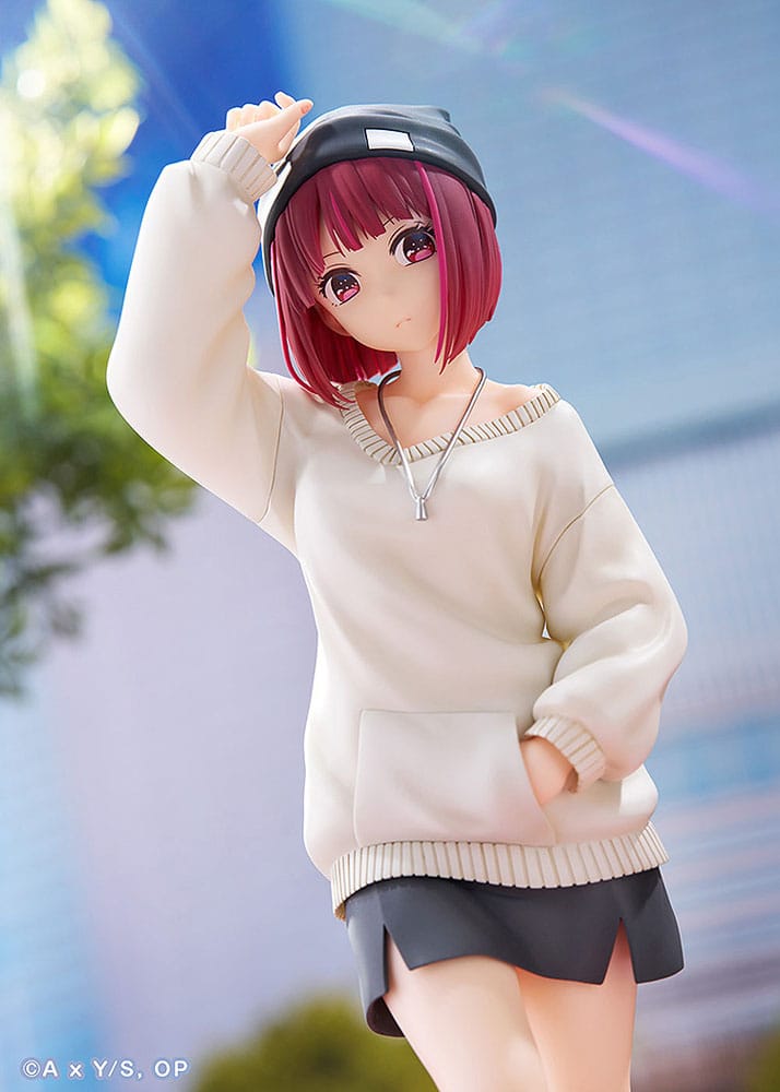 Oshi no Ko PVC Statue 1/6 Kana Arima: Bazurase Fashion Ver. 25 cm Scalefiguren Yokina