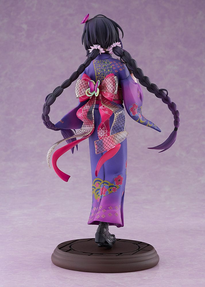 Eshi 100: Contemporary Japanese Illustration PVC Statue 1/7 Wheel of Time Illustration by DSmile 27 cm Scalefiguren Yokina