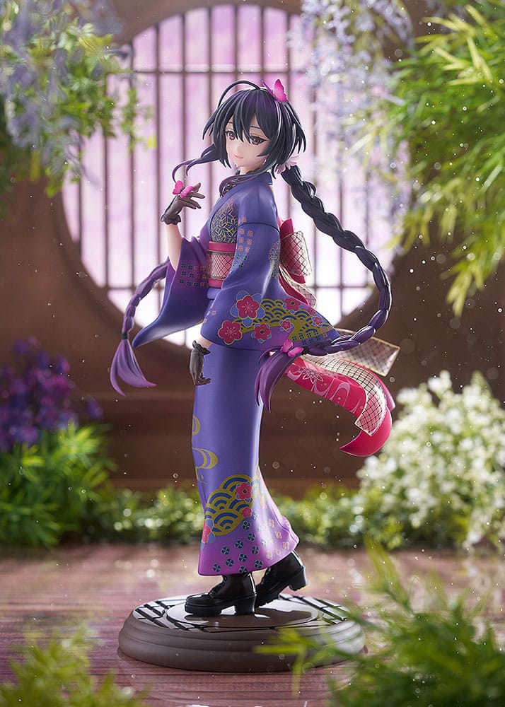 Eshi 100: Contemporary Japanese Illustration PVC Statue 1/7 Wheel of Time Illustration by DSmile 27 cm Scalefiguren Yokina