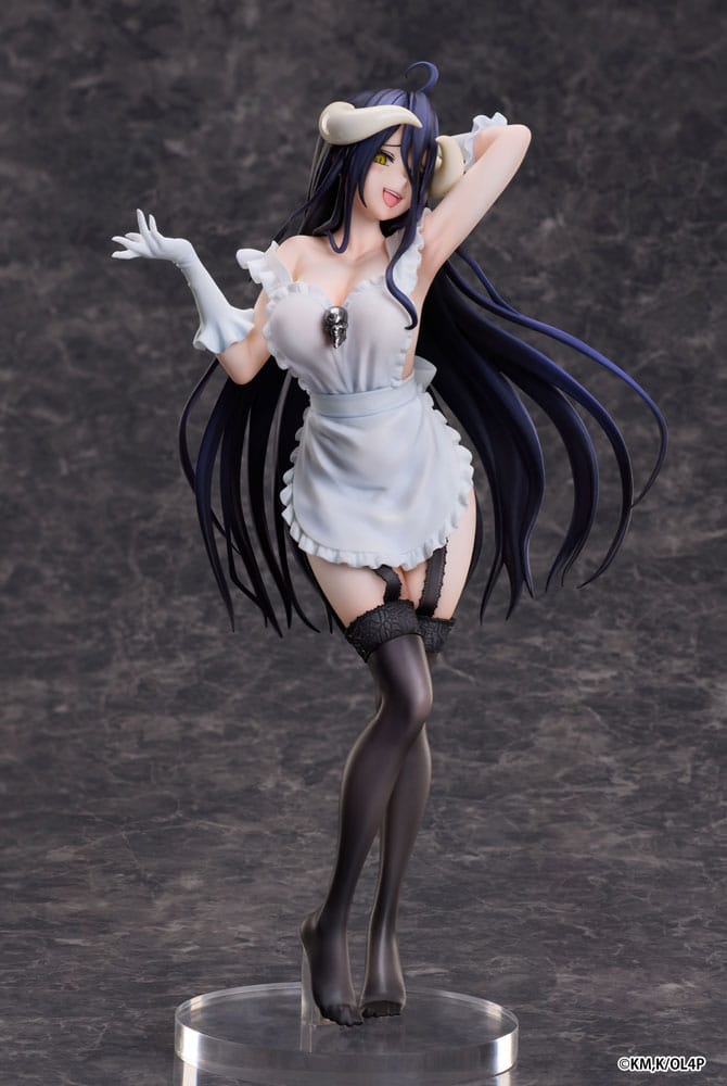 Overlord PVC Statue 1/7 Albedo 26 cm Scalefiguren Yokina