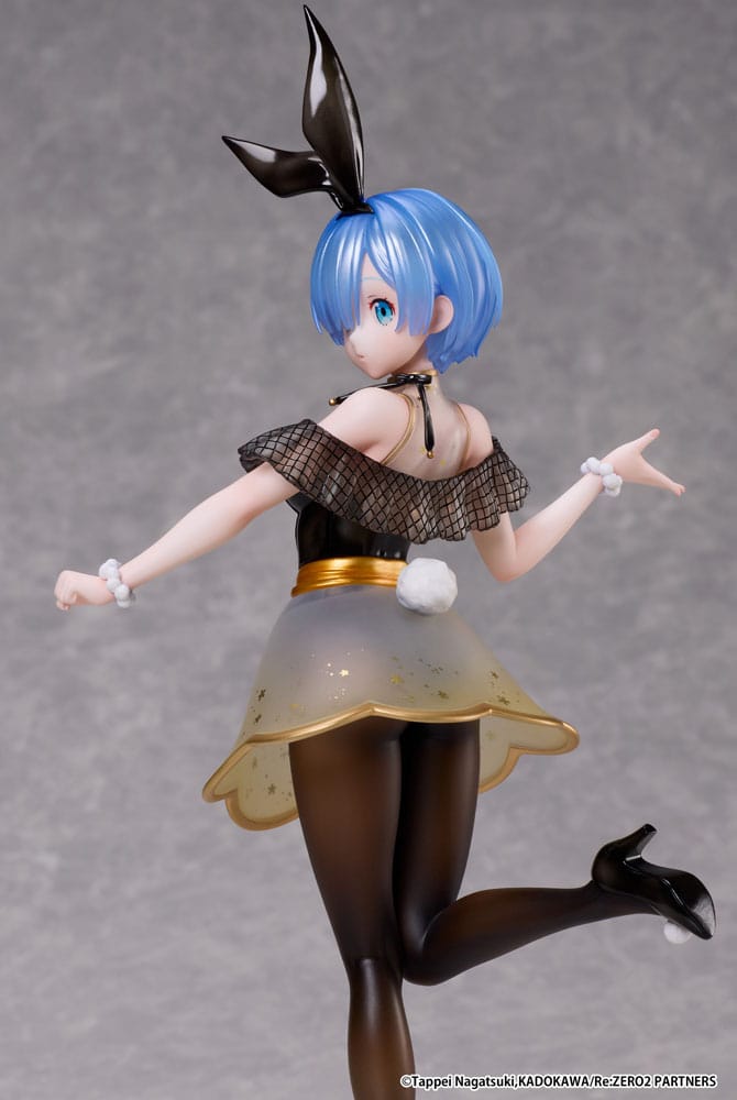 Re:Zero Starting Life in another World PVC Statue 1/7 Rem Sweet Bunny 26 cm Scalefiguren Yokina