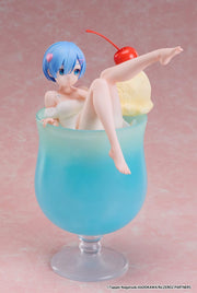 Re:Zero Starting Life in another World PVC Statue 1/7 Rem Cream Soda Ver. 21 cm Scalefiguren Yokina