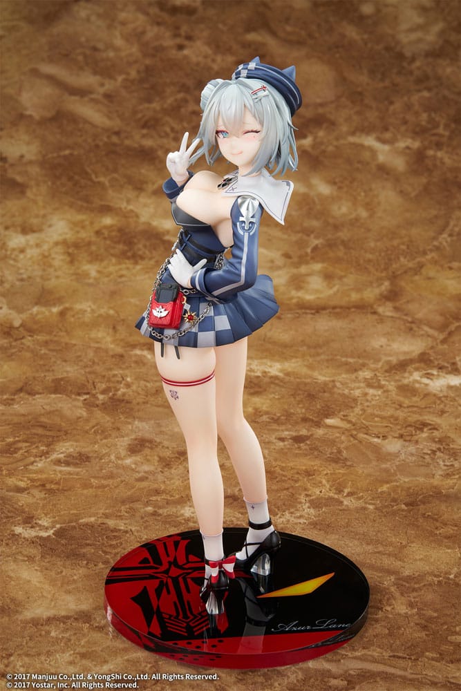 Azur Lane PVC Statue 1/7 Jade 25 cm Scalefiguren Yokina