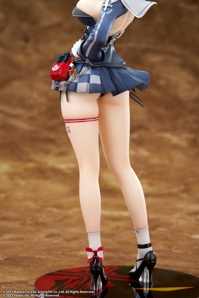 Azur Lane PVC Statue 1/7 Jade 25 cm Scalefiguren Yokina