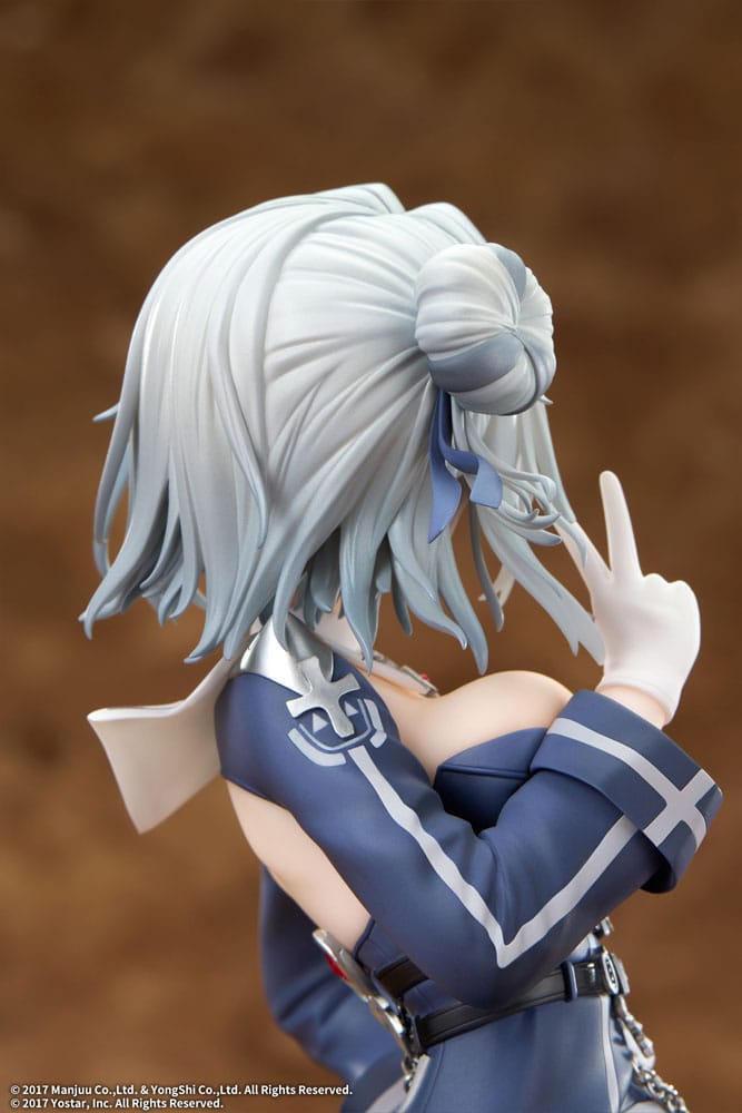 Azur Lane PVC Statue 1/7 Jade 25 cm Scalefiguren Yokina