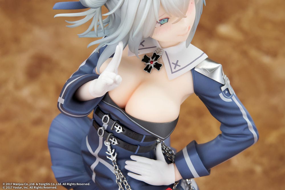 Azur Lane PVC Statue 1/7 Jade 25 cm Scalefiguren Yokina