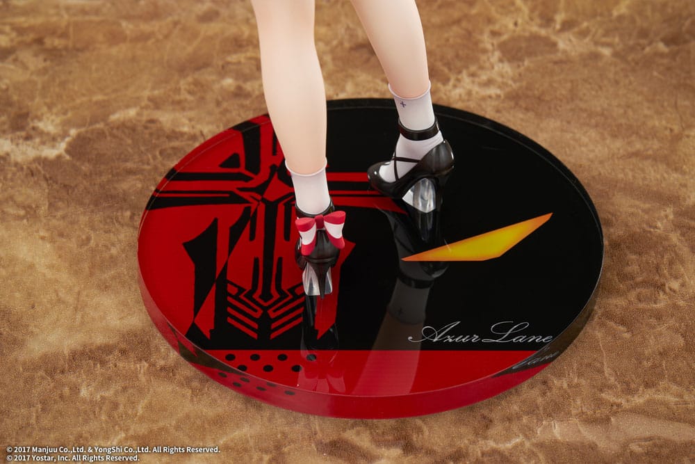 Azur Lane PVC Statue 1/7 Jade 25 cm Scalefiguren Yokina