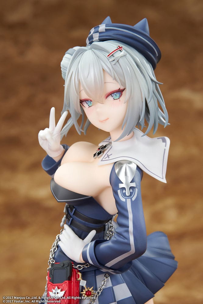 Azur Lane PVC Statue 1/7 Jade 25 cm Scalefiguren Yokina