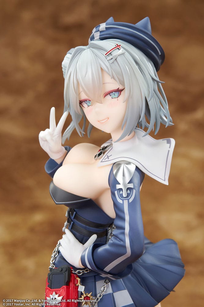 Azur Lane PVC Statue 1/7 Jade 25 cm Scalefiguren Yokina