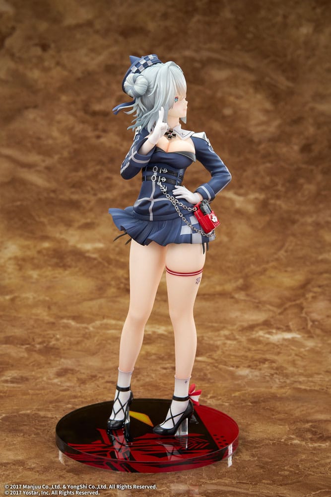 Azur Lane PVC Statue 1/7 Jade 25 cm Scalefiguren Yokina