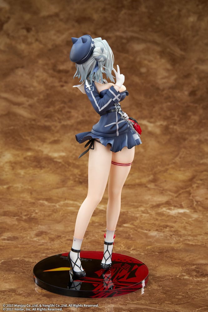 Azur Lane PVC Statue 1/7 Jade 25 cm Scalefiguren Yokina