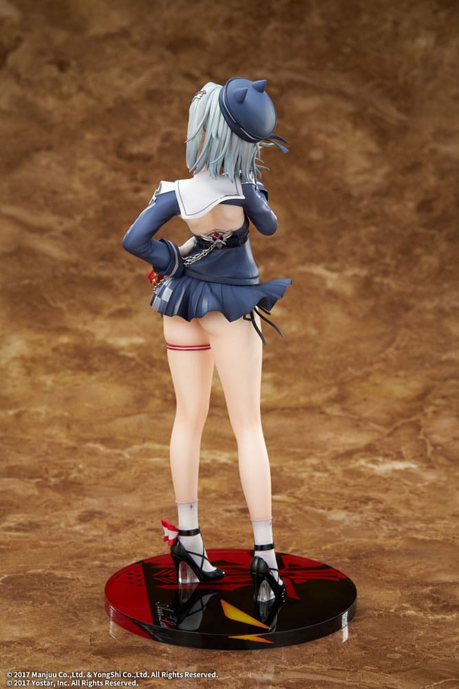 Azur Lane PVC Statue 1/7 Jade 25 cm Scalefiguren Yokina