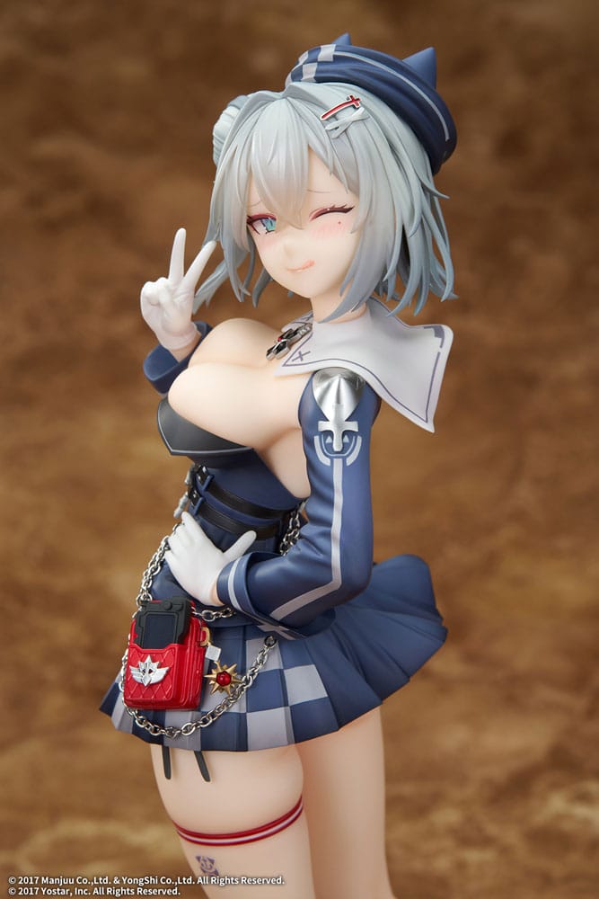 Azur Lane PVC Statue 1/7 Jade 25 cm Scalefiguren Yokina