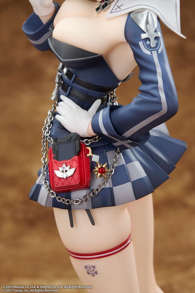 Azur Lane PVC Statue 1/7 Jade 25 cm Scalefiguren Yokina