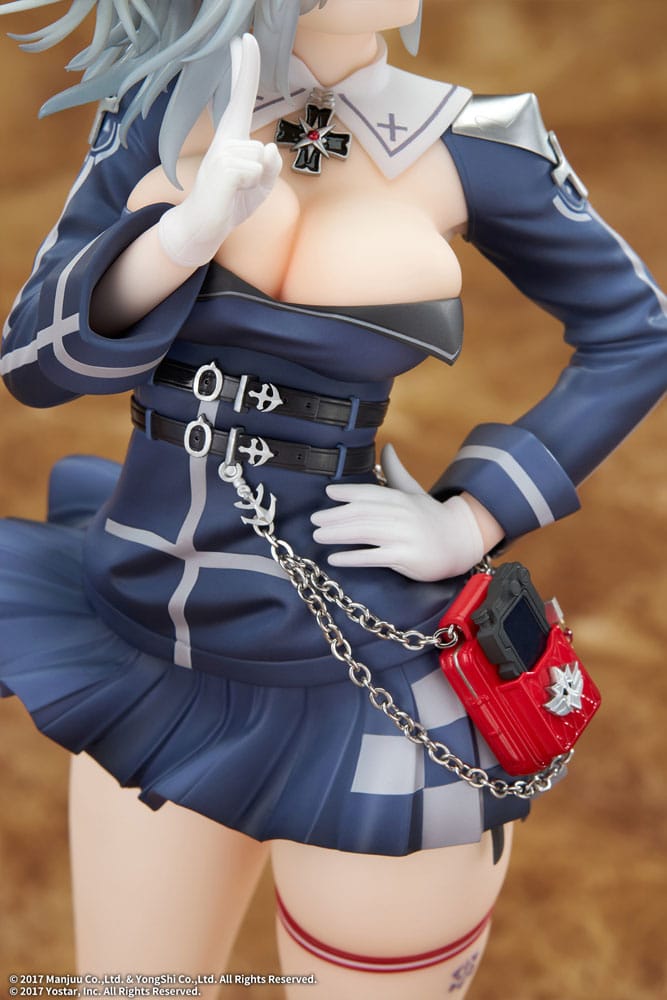 Azur Lane PVC Statue 1/7 Jade 25 cm Scalefiguren Yokina
