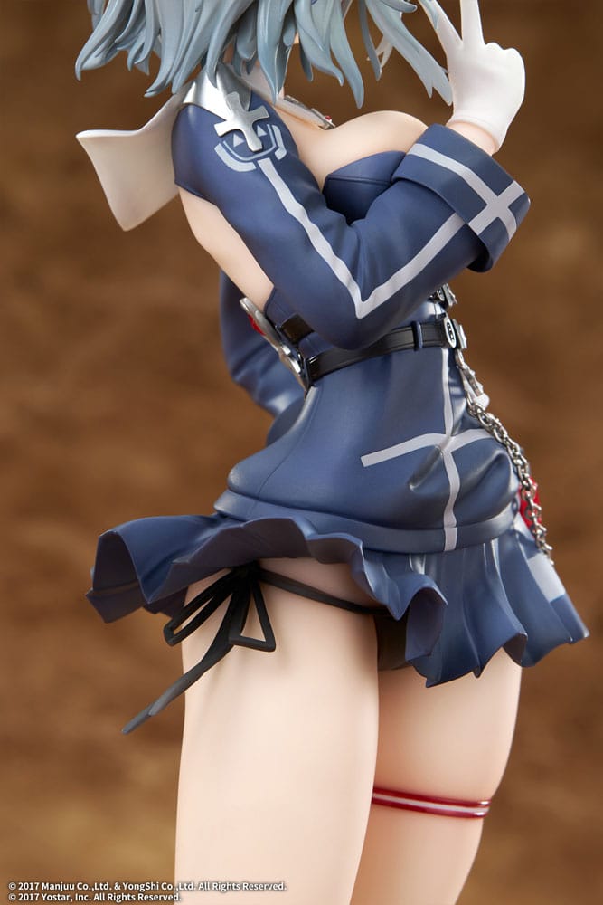 Azur Lane PVC Statue 1/7 Jade 25 cm Scalefiguren Yokina