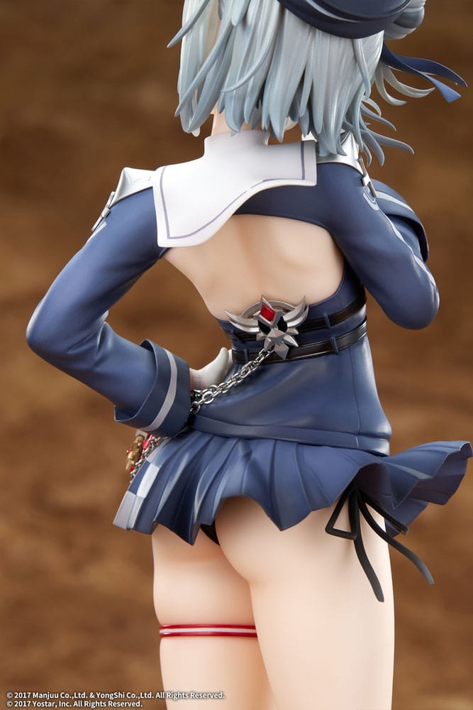 Azur Lane PVC Statue 1/7 Jade 25 cm Scalefiguren Yokina