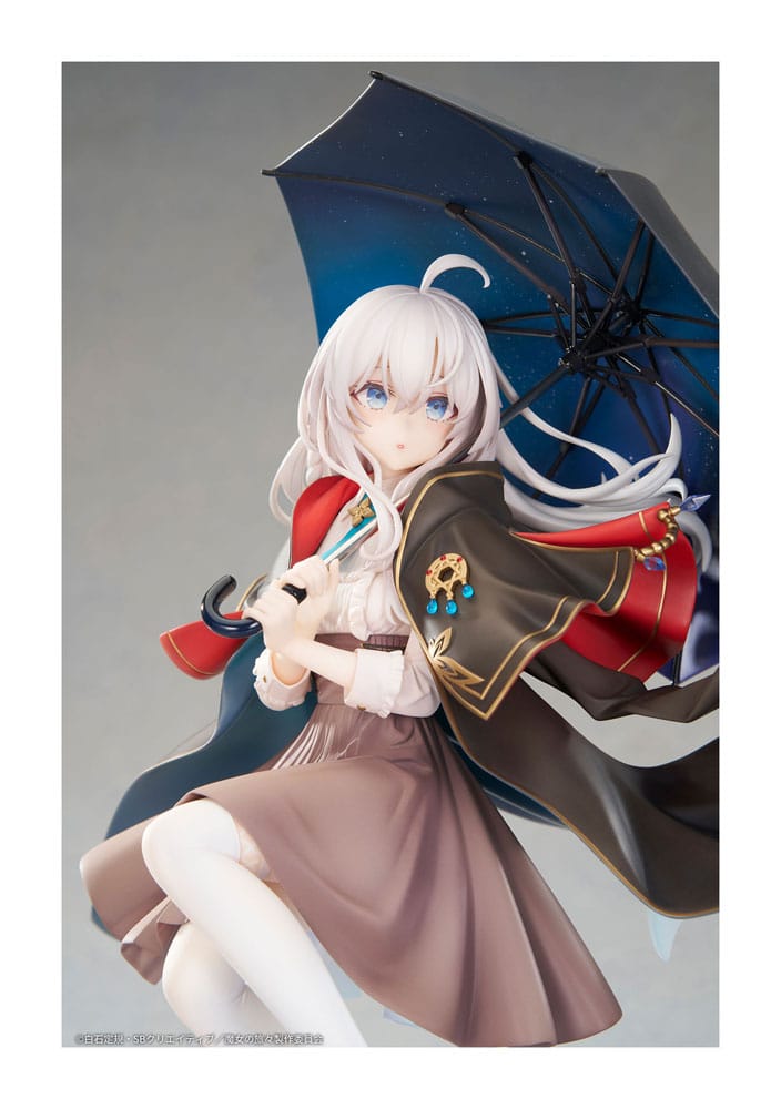 Wandering Witch: The Journey of Elaina PVC Statue 1/7 Elaina Sky After Rain 29 cm Scalefiguren Yokina