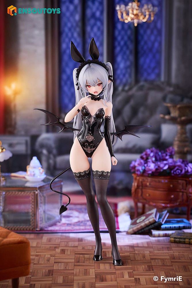 Original Character Statue 1/6 Vanya Illustration by FymriE 26 cm Scalefiguren Yokina
