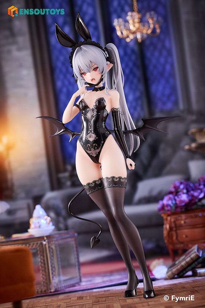 Original Character Statue 1/6 Vanya Illustration by FymriE 26 cm Scalefiguren Yokina