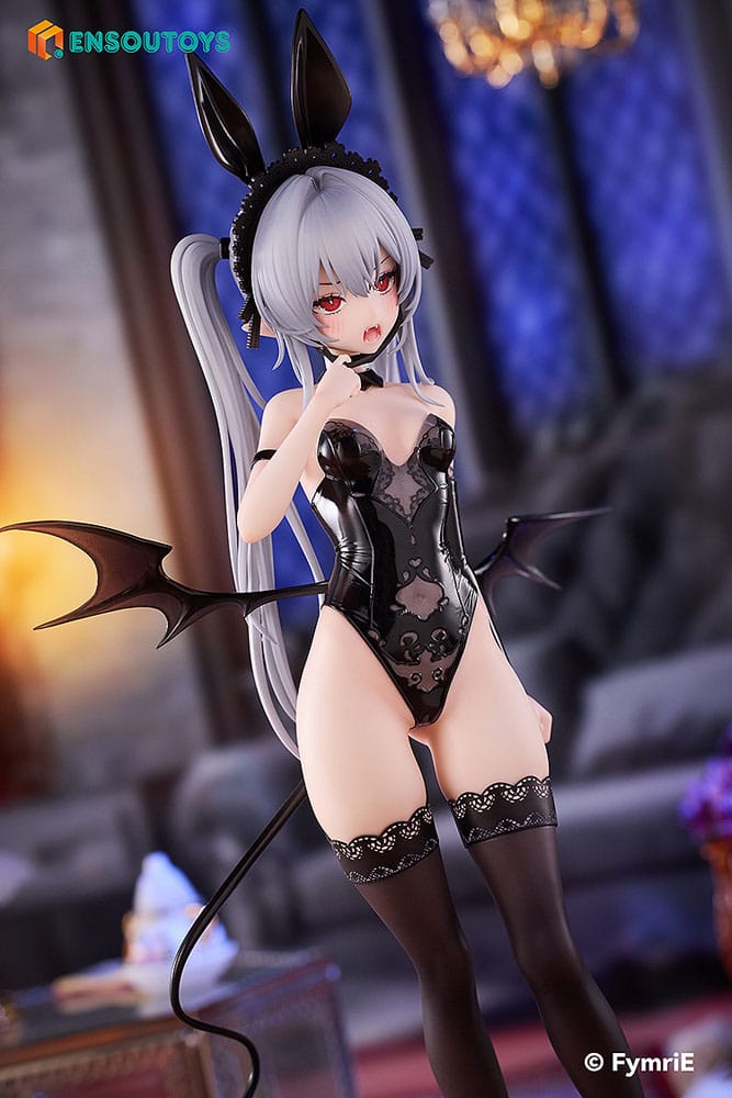 Original Character Statue 1/6 Vanya Illustration by FymriE 26 cm Scalefiguren Yokina