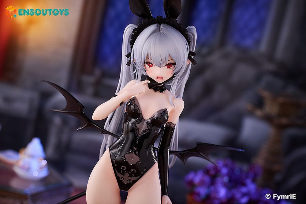 Original Character Statue 1/6 Vanya Illustration by FymriE 26 cm Scalefiguren Yokina