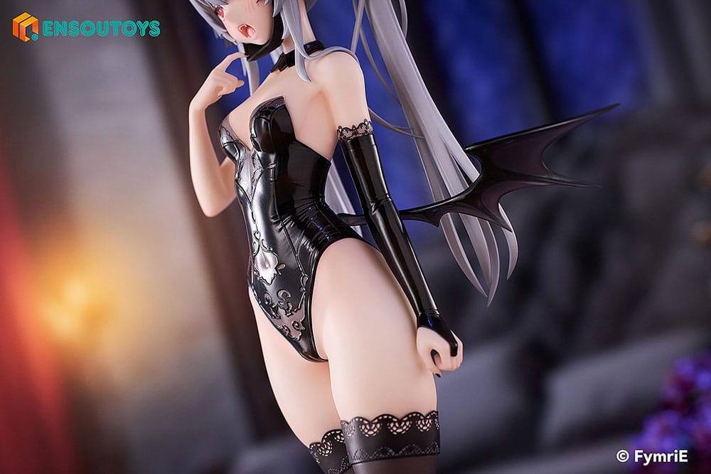 Original Character Statue 1/6 Vanya Illustration by FymriE 26 cm Scalefiguren Yokina