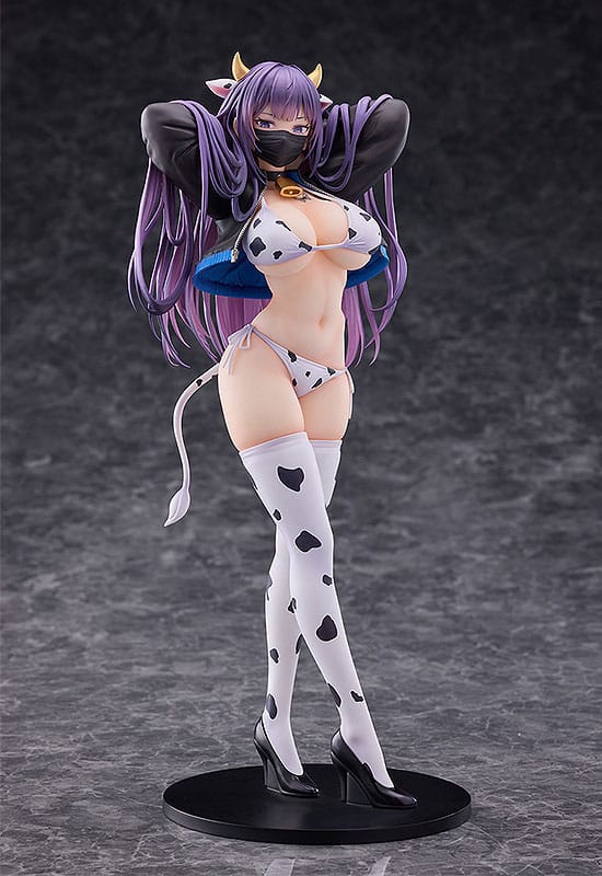 Original Character illustrated by Biya Statue 1/6 Yuna: Cow Bikini Ver. 26 cm Scalefiguren Yokina