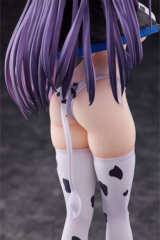 Original Character illustrated by Biya Statue 1/6 Yuna: Cow Bikini Ver. 26 cm Scalefiguren Yokina