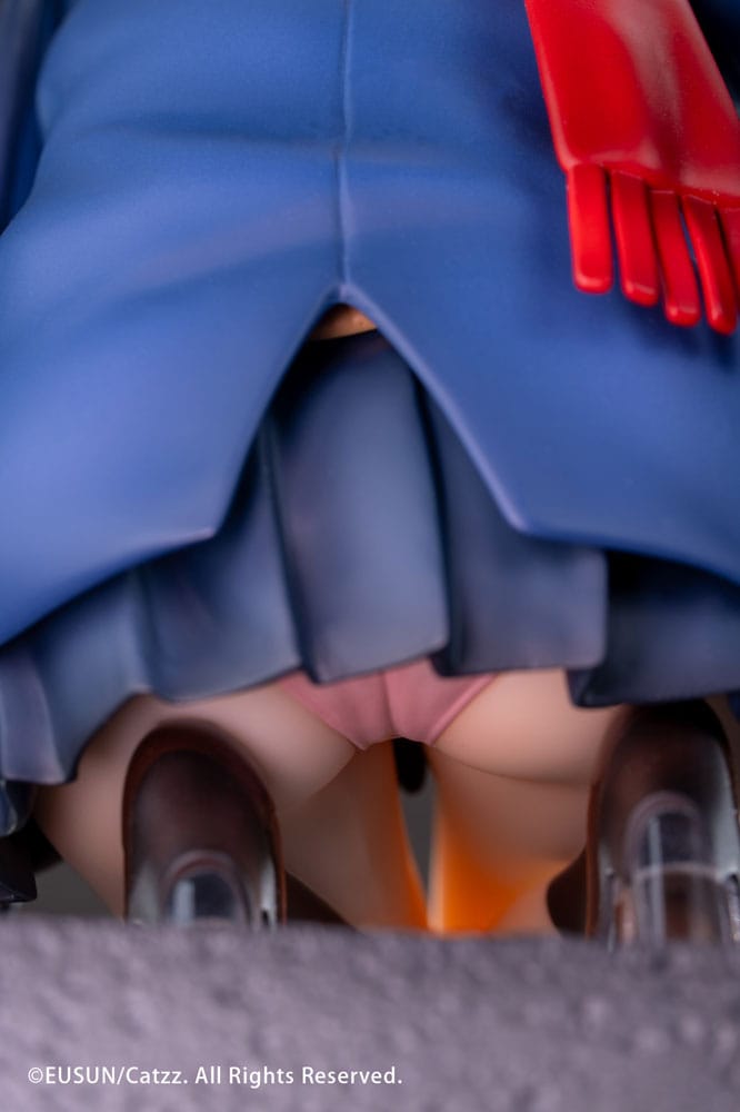 Original Character Statue 1/7 Rainy Day - Meeting Illustrated by Catzz 16 cm Scalefiguren Yokina