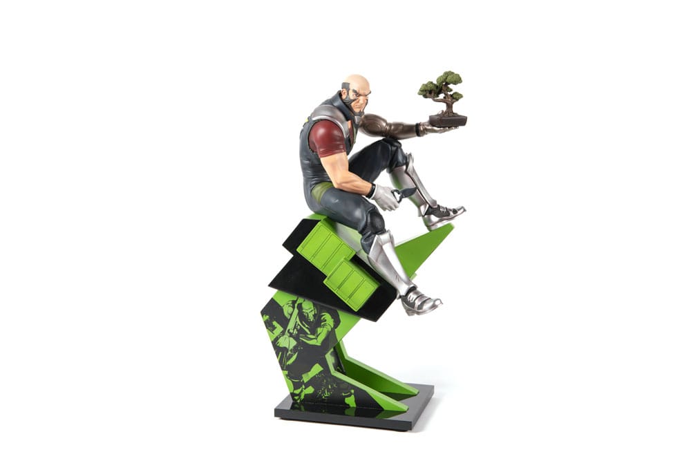 Cowboy Bebop Statue 1/8 Jet Black 30 cm Scalefiguren Yokina