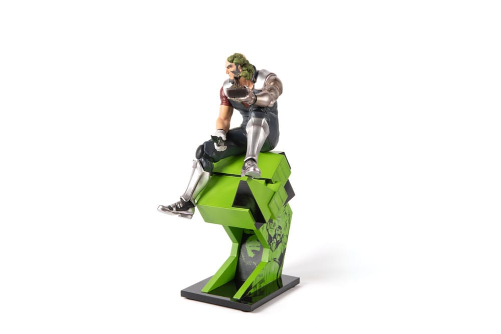 Cowboy Bebop Statue 1/8 Jet Black 30 cm Scalefiguren Yokina