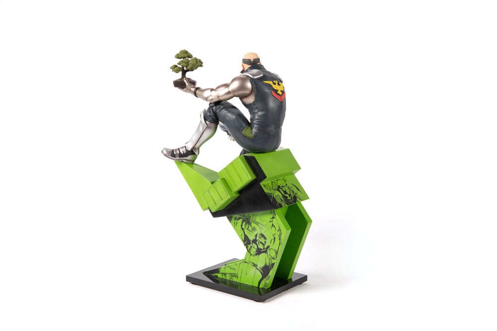 Cowboy Bebop Statue 1/8 Jet Black 30 cm Scalefiguren Yokina