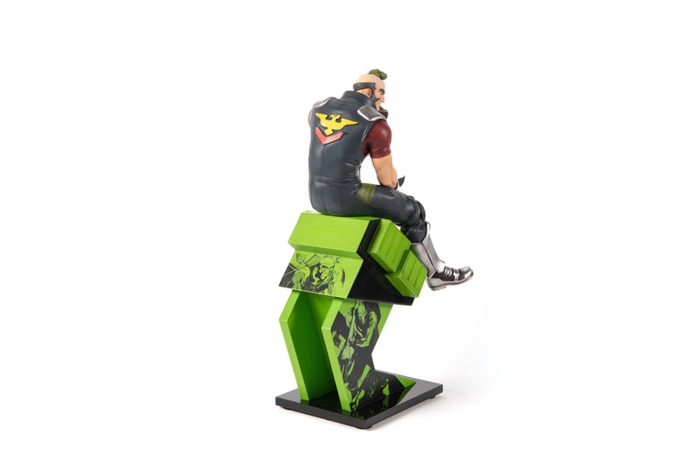 Cowboy Bebop Statue 1/8 Jet Black 30 cm Scalefiguren Yokina