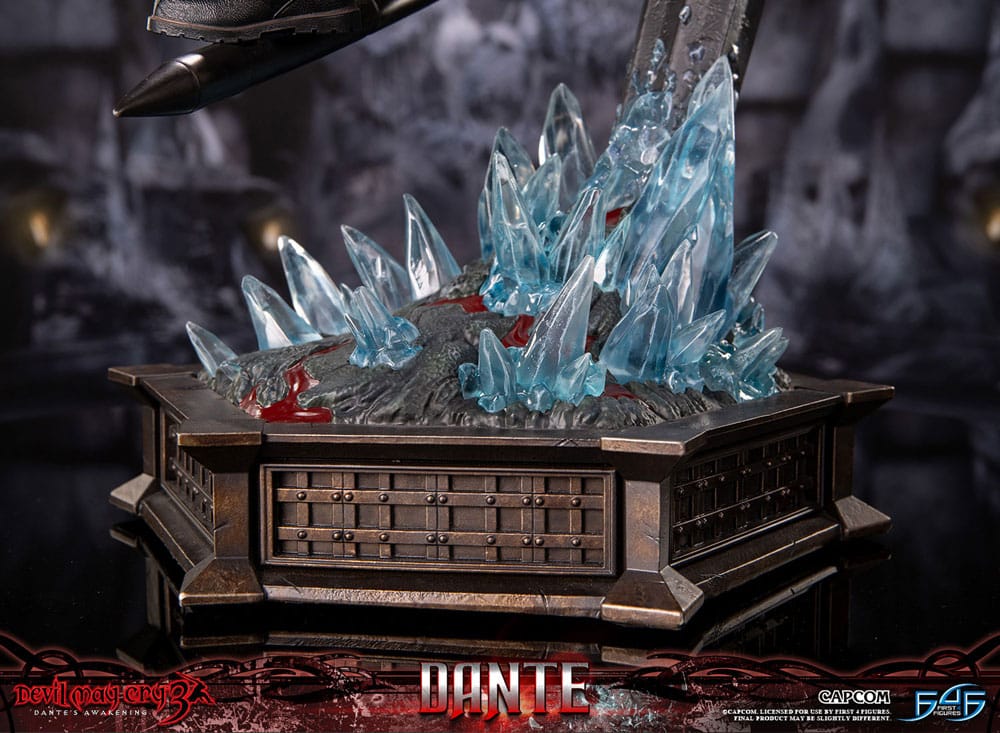 Devil May Cry 3 Statue Dante 43 cm Prizefiguren Yokina
