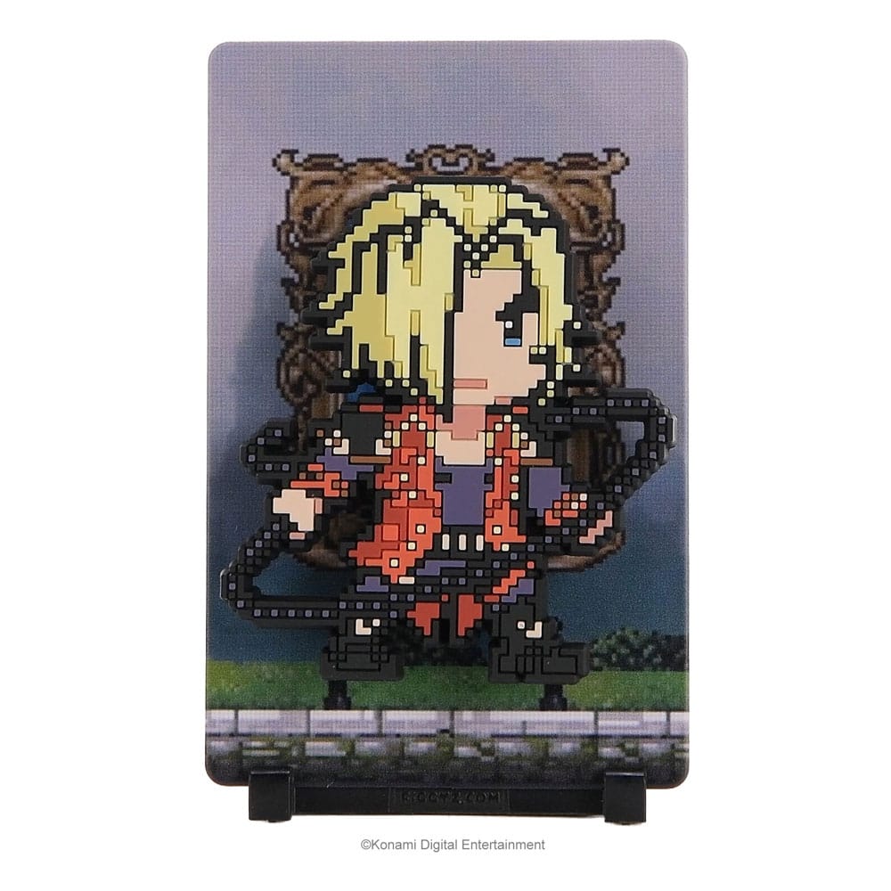 Castlevania FiGGYZ Magnet-Sammelfigur Jonathan Morris 11 cm Dekomagnete Yokina