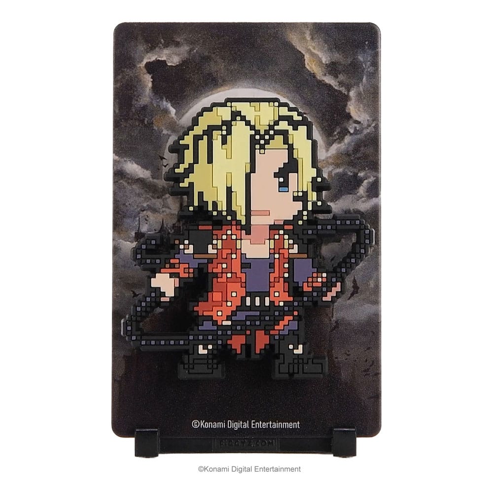 Castlevania FiGGYZ Magnet-Sammelfigur Jonathan Morris 11 cm Dekomagnete Yokina