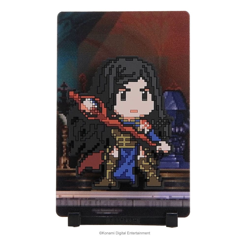 Castlevania FiGGYZ Magnet-Sammelfigur Shanoa 11 cm Dekomagnete Yokina