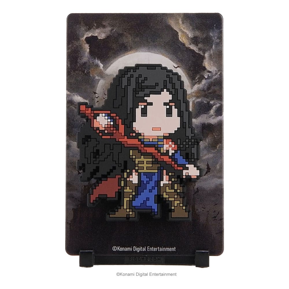 Castlevania FiGGYZ Magnet-Sammelfigur Shanoa 11 cm Dekomagnete Yokina