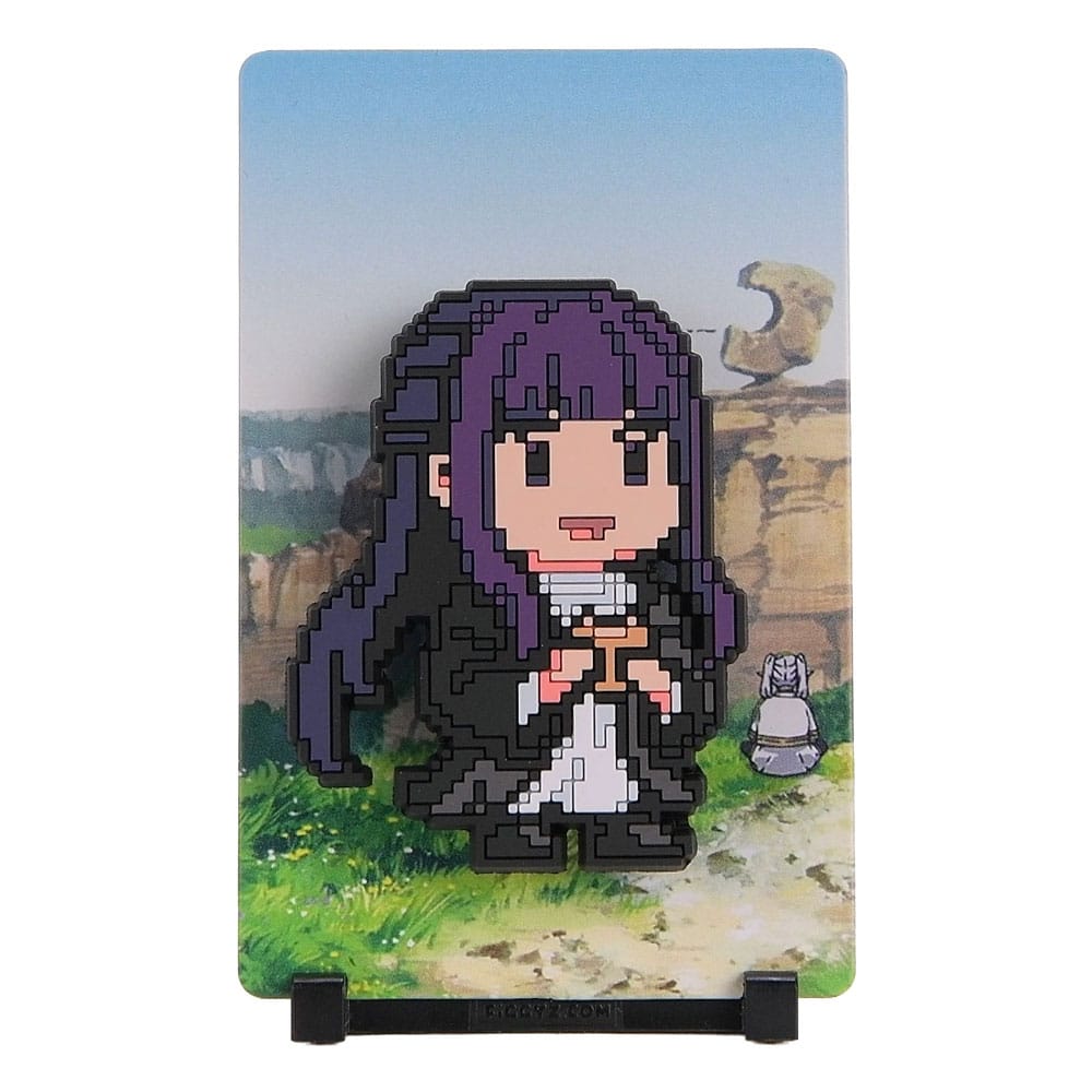 Frieren: Beyond Journey's End FiGGYZ Magnet-Sammelfigur Fern 11 cm Dekomagnete Yokina