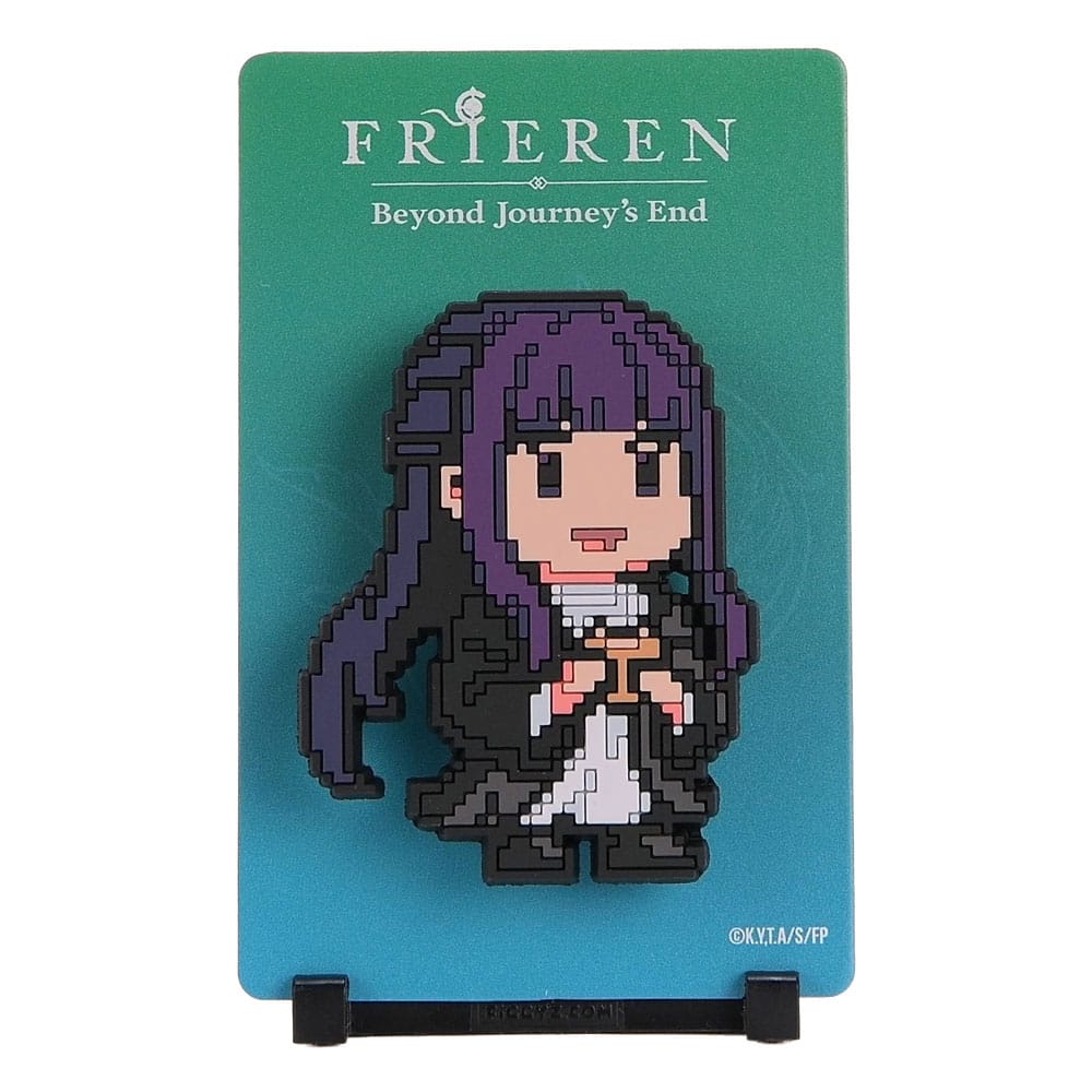 Frieren: Beyond Journey's End FiGGYZ Magnet-Sammelfigur Fern 11 cm Dekomagnete Yokina