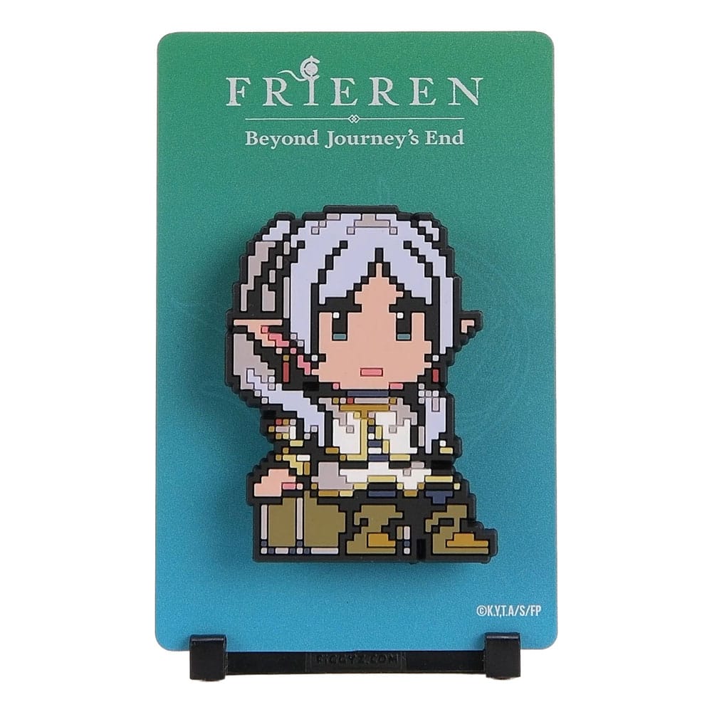 Frieren: Beyond Journey's End FiGGYZ Magnet-Sammelfigur Frieren 11 cm Dekomagnete Yokina