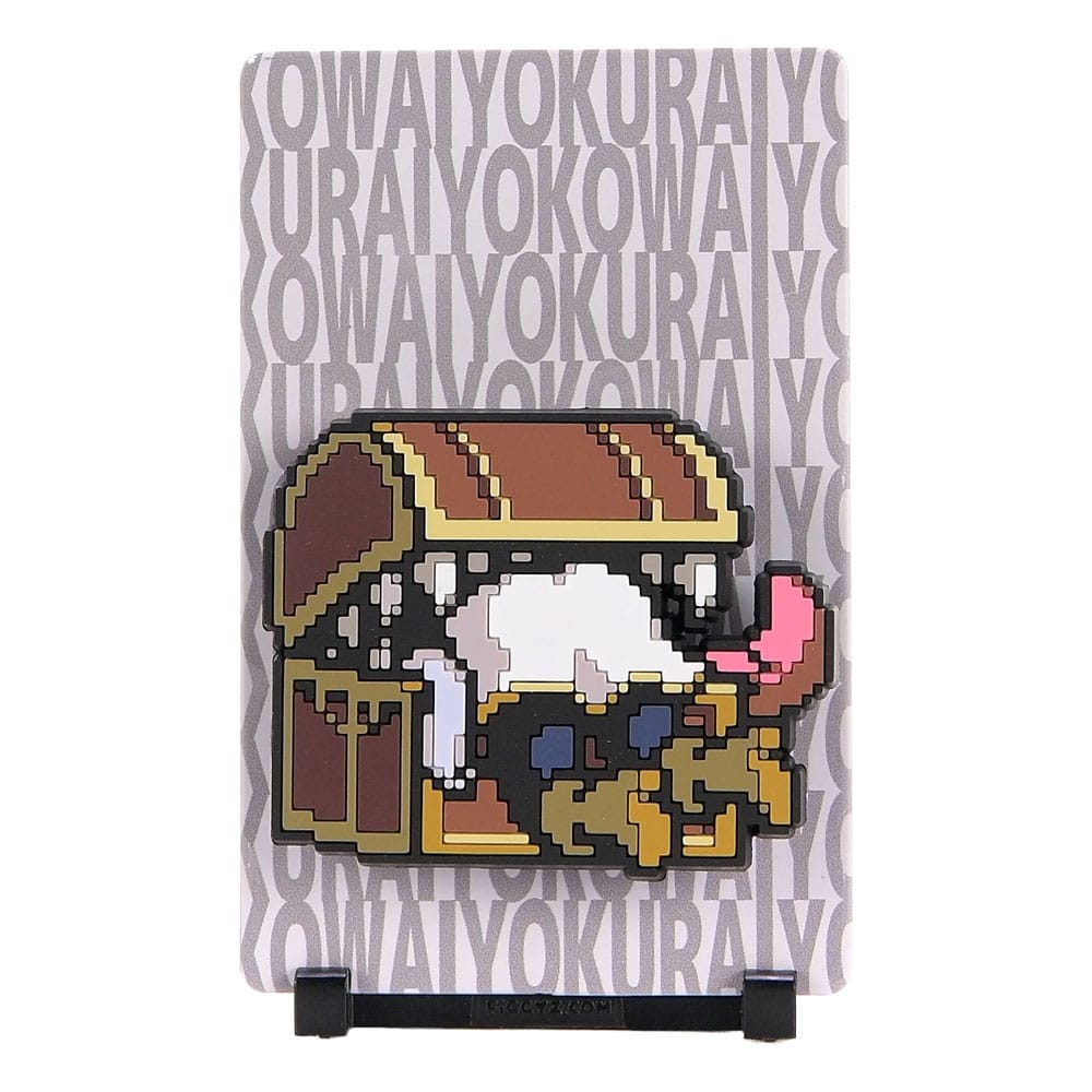 Frieren: Beyond Journey's End FiGGYZ Magnet-Sammelfigur Frieren in Mimic 11 cm Dekomagnete Yokina