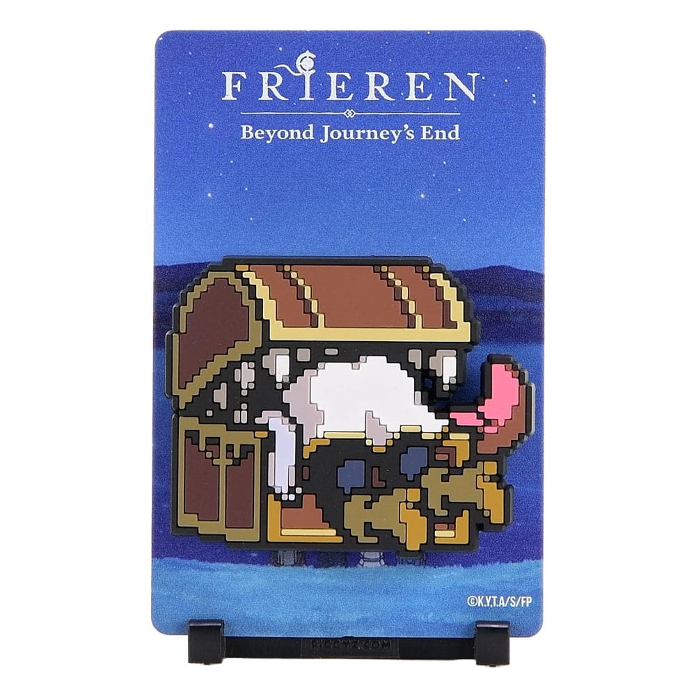 Frieren: Beyond Journey's End FiGGYZ Magnet-Sammelfigur Frieren in Mimic 11 cm Dekomagnete Yokina