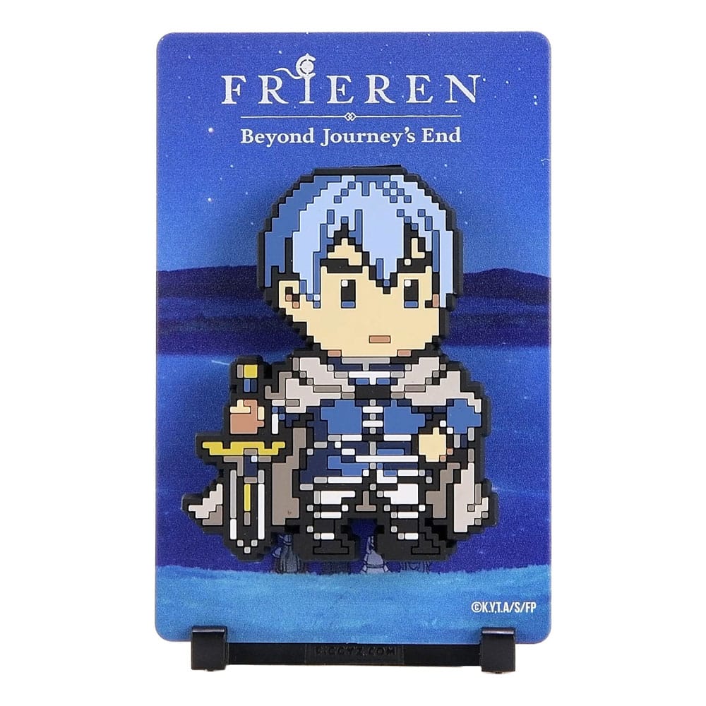 Frieren: Beyond Journey's End FiGGYZ Magnet-Sammelfigur Himmel 11 cm Dekomagnete Yokina
